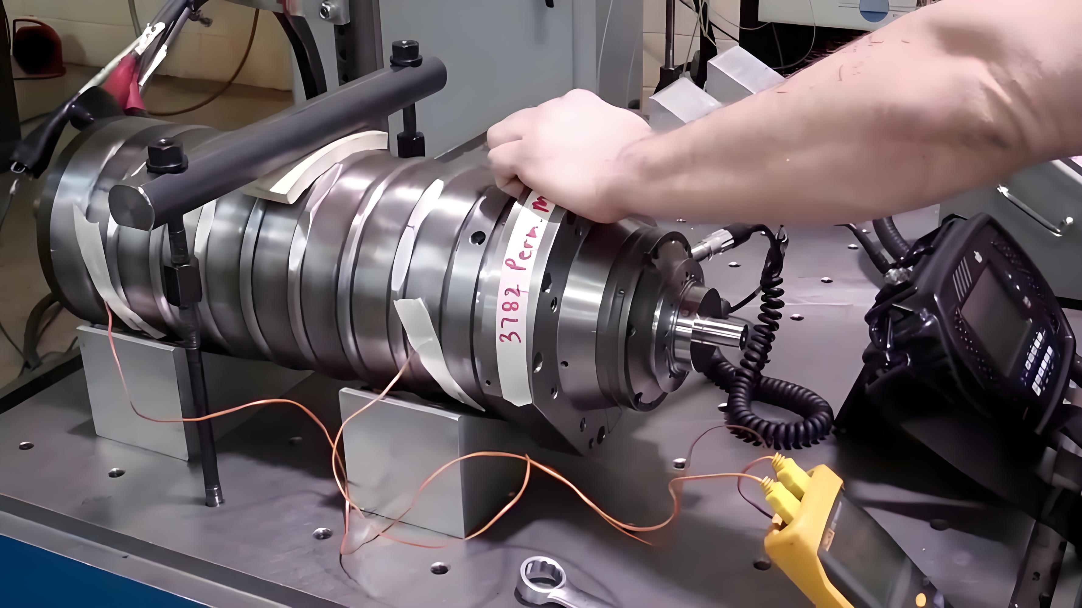 ?牧野主軸維修：信譽與質量至上的堅守