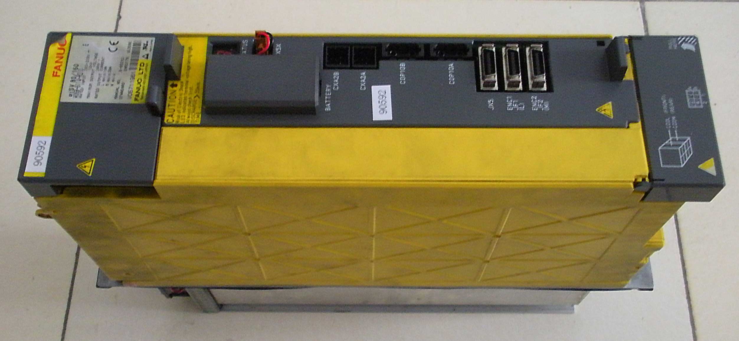 發(fā)那科驅(qū)動器維修難點在哪里