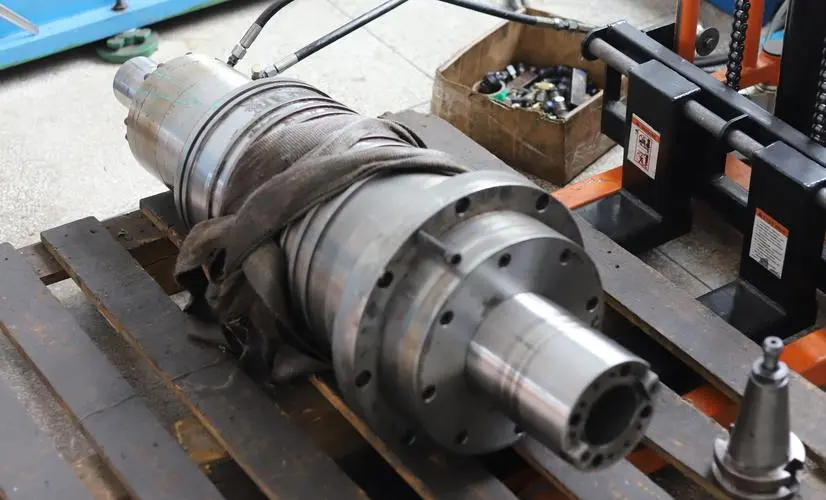 機(jī)床維修主軸維修廠家-匠心修復(fù) 重啟精密動(dòng)力